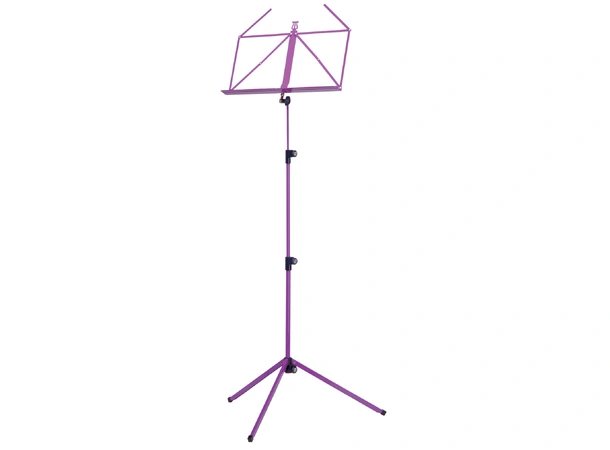K&M 10010 Notestativ Lilla finish Music stand 