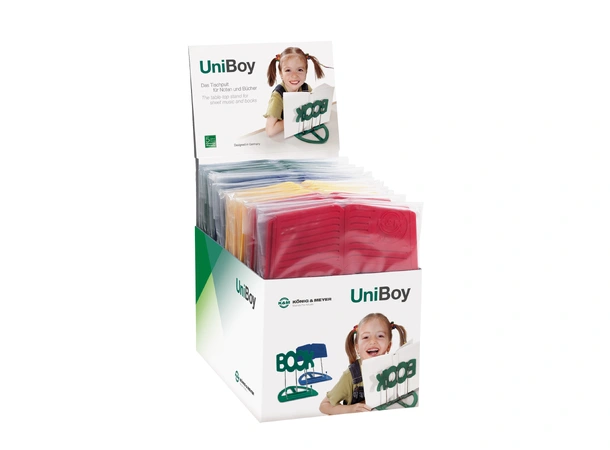 K&M 12450 Uni-Boy Classic stand 22 pcs. Uni-Boy Classic stand 