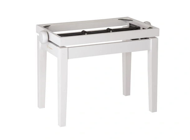 K&M 13710 Pianobenk tre-ramme, bøk Piano bench - wooden-frame 