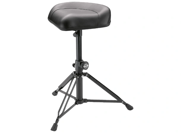 K&M 14055 Trommestol. Høyde 480/740mm Drummer's throne »Nick« 