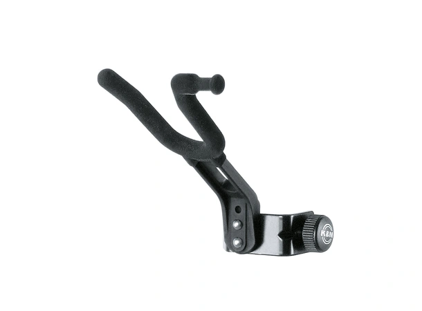 K&M 15580 Fiolinholder f.stativ Violin holder 
