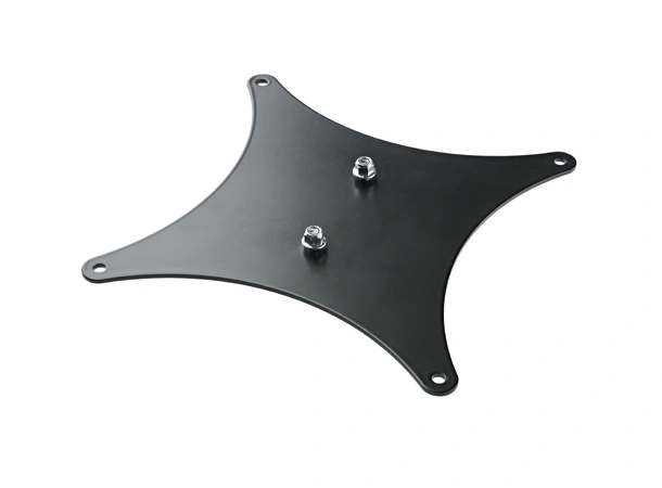 K&M 19617-000-55 Adapter plate Adapter plate VESA MIS-F 200x200 