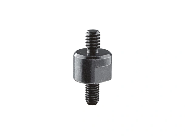 K&M 23721 Threaded Bolt 1/4" Threaded bolt 