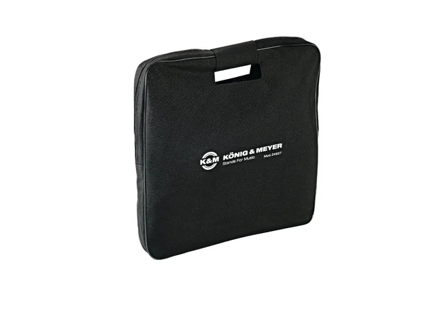 K&M 24627 Bag for 26705 Carrying case for base plate 