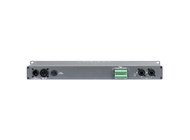 Obsidian Netron EN12 RDM, Artnet og sACN til DMX gateway 