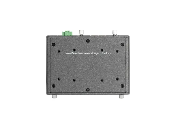 Obsidian Netron EN6D RDM, Artnet og sACN til IDC Gateway 