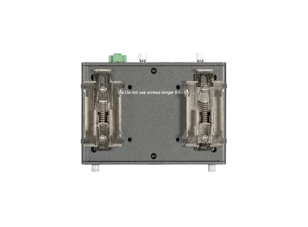 Obsidian Netron EN6D RDM, Artnet og sACN til IDC Gateway 