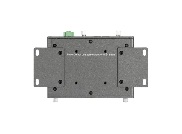 Obsidian Netron EN6D RDM, Artnet og sACN til IDC Gateway 