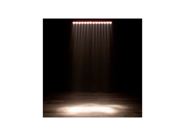 ADJ Eliminator Frost FX BAR W 14× 3W White Beam LEDs + 84× RGB SMD LED 