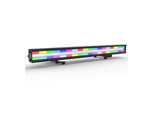 ADJ Jolt Bar FXIP- CRI: 89- 14937 Lumen 112 x 5-W SMD LED,  IP65, 6900-7400K 