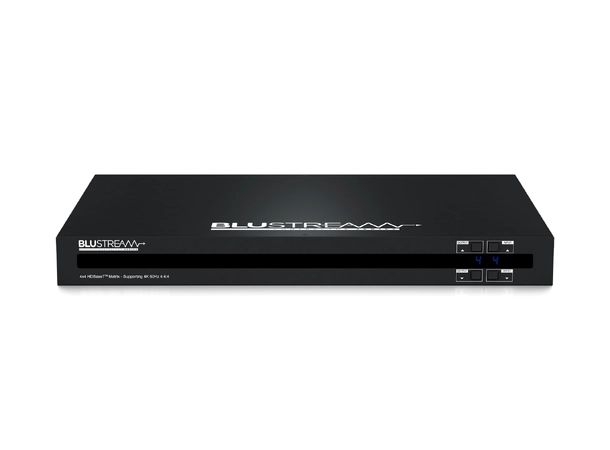 Blustream C44CS-KIT 4x4 Matrix Kit Contractor 4x4 HDBaseT™ Matrise Kit 