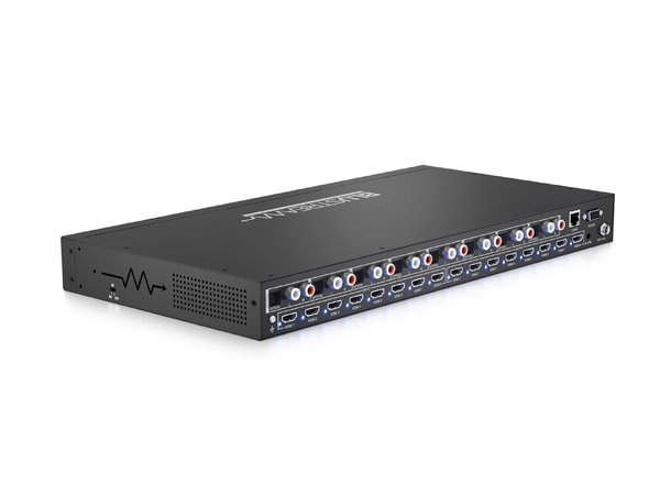 Blustream CMX88CS Matrix Contractor 8x8 4K 18Gbps HDMI2.0 Matrix 