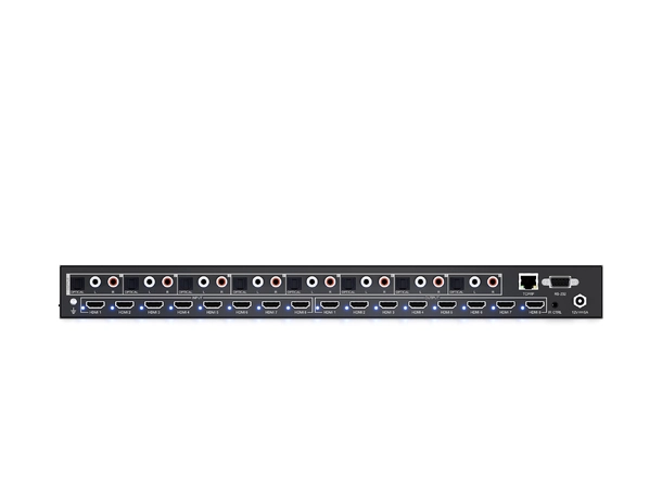 Blustream CMX88CS Matrix Contractor 8x8 4K 18Gbps HDMI2.0 Matrix
