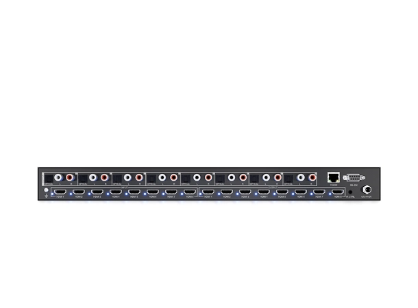 Blustream CMX88CS Matrix Contractor 8x8 4K 18Gbps HDMI2.0 Matrix