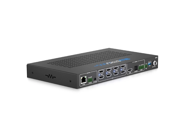 Blustream MV41 Multiview Switcher Re-size / Re-position, PIP / PBP / POP 