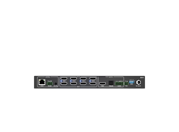 Blustream MV41 Multiview Switcher Re-size / Re-position, PIP / PBP / POP