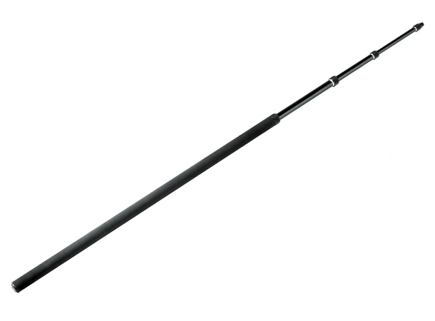 K&M 23770 Microphone »Fishing Pole« black (1200/4600mm) 