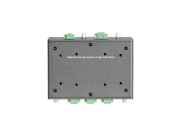 Obsidian Netron RDM6D RDM Splitter 1x6 Terminal DIN 