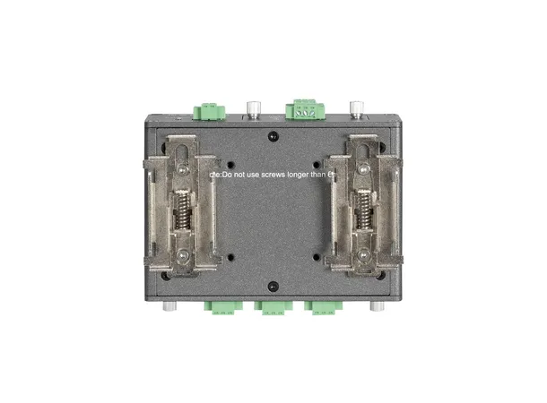 Obsidian Netron RDM6D RDM Splitter 1x6 Terminal DIN 