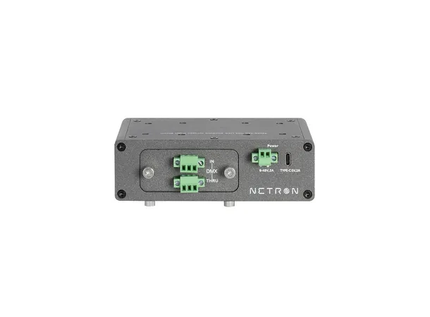 Obsidian Netron RDM6D RDM Splitter 1x6 Terminal DIN 