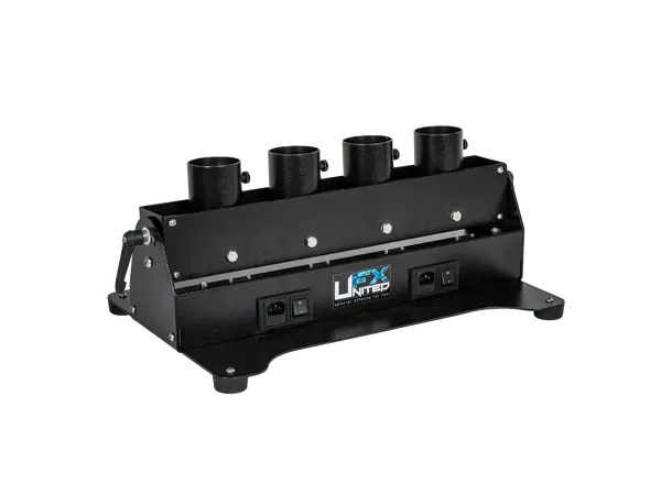 PremiumFX BATTERY 4 SHOOT Elektrisk konfettikanon 