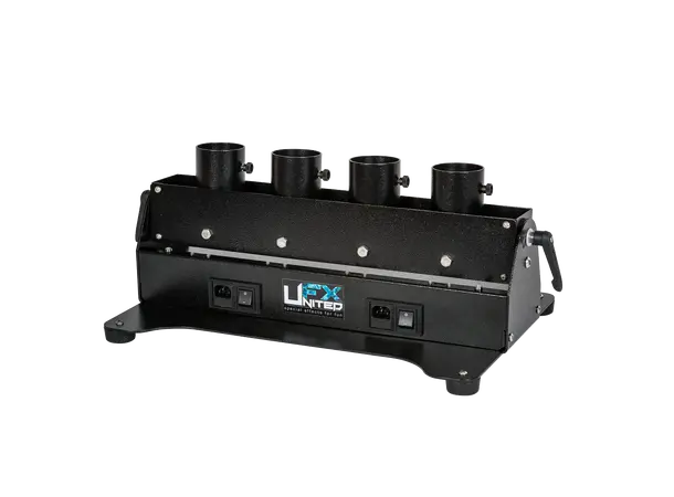 PremiumFX BATTERY 4 SHOOT Elektrisk konfettikanon 