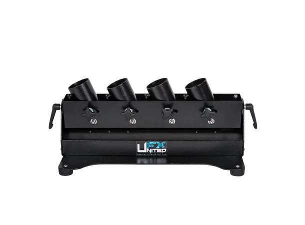 PremiumFX BATTERY 4 SHOOT Elektrisk konfettikanon 