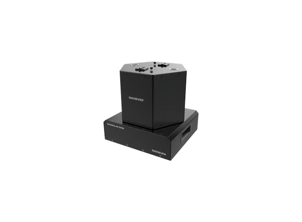 PremiumFX SPARKULAR SPIN Effekten varierer fra 8 til 10 minutter 