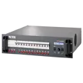 SRS SPU6013B-8 Socapex 63A 6x13A / 3kW, main switch