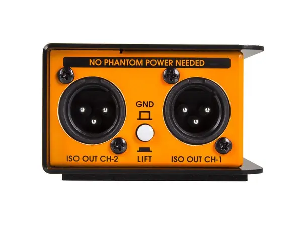 UNiKA PRO-3SP Splitter Triple Passive Iso Splitter 