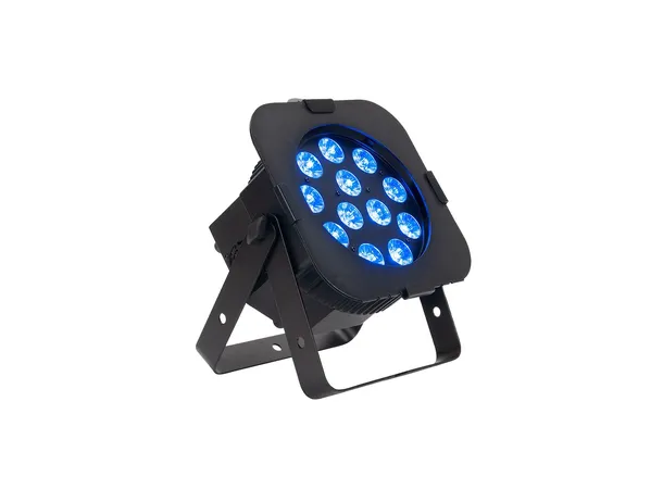 ADJ 12PX HEX LED Par med 12 x 12-Watt, 6-I-1 HEX  LED 