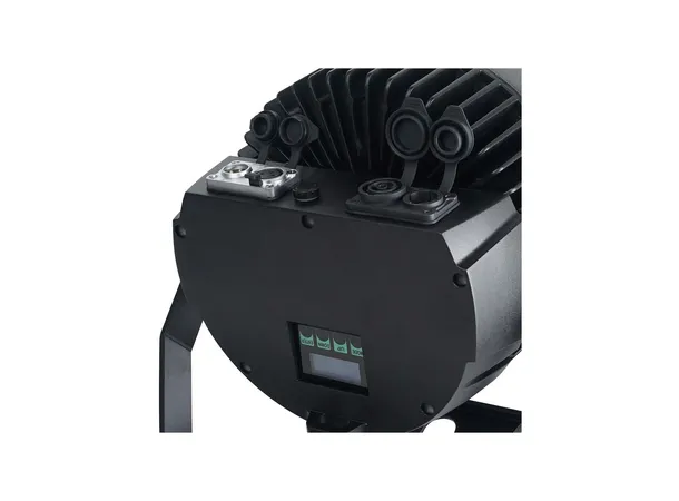 ADJ 18P Hex IP Allsidig IP65 PAR med 18 x 12-watts LED 