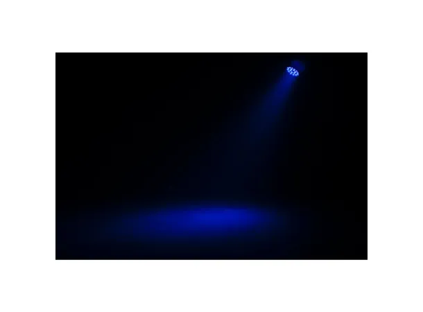 ADJ 18P Hex IP Allsidig IP65 PAR med 18 x 12-watts LED 