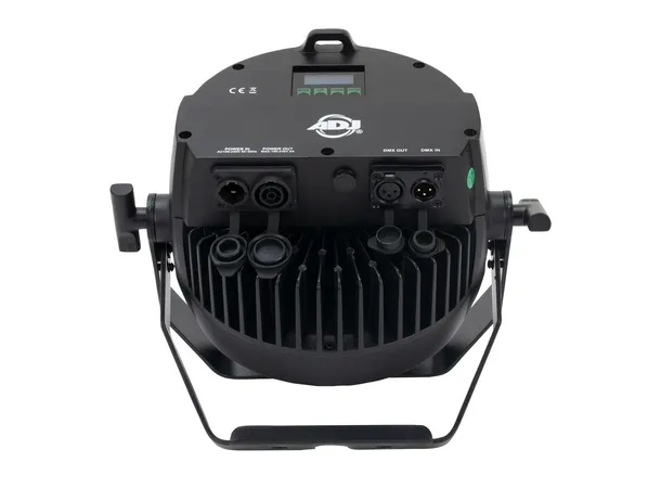 ADJ 18P Hex IP Allsidig IP65 PAR med 18 x 12-watts LED 