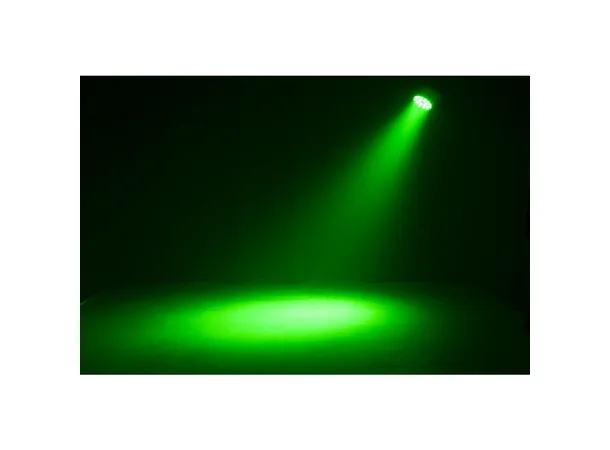 ADJ 18P Hex IP IP65, 18x 12W RGBAW + UV LEDs, 25° Beam 