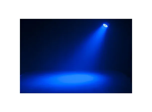 ADJ 18P Hex IP LED PAR, IP65, 18x12W RGBAW+UV 