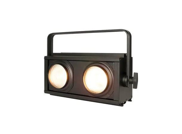 ADJ Encore Burst 200 IPX4, 2x 110W WW CREE COB-LEDs, 50° Beam 