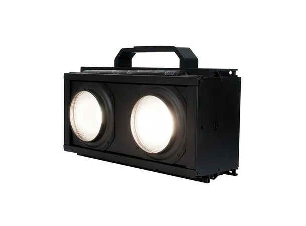 ADJ Encore Burst 200 IPX4, 2x 110W WW CREE COB-LEDs, 50° Beam 