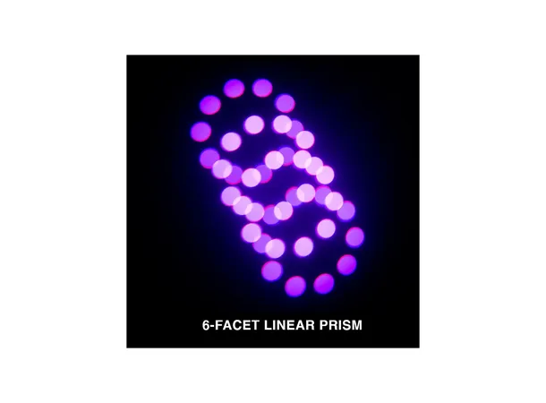 ADJ Focus Profile -  20.990 Lumen- 7-45° 400W LED Engine, 6.700K, 88 CRI w filter 