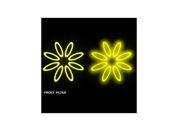 ADJ Focus Profile -  20.990 Lumen- 7-45° 400W LED Engine, 6.700K, 88 CRI w filter 