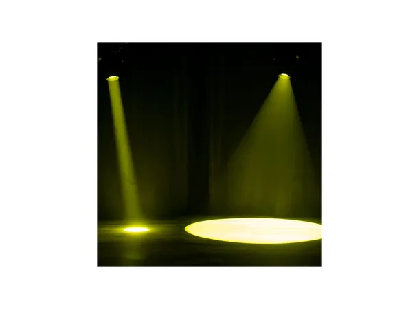 ADJ Focus Profile -  20.990 Lumen- 7-45° 400W LED Engine, 6.700K, 88 CRI w filter 