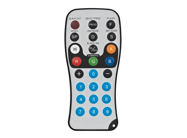 ADJ VBar Pak Pakke med 2x VBAR LED i bag 