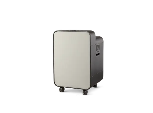 Artome M10 Plus Black stained ash Komplett - ink. Miracast - Sand door 