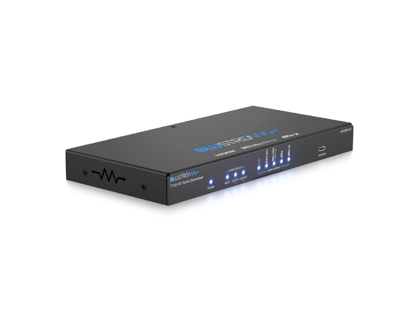 Blustream HD12DB-V2 Down Mixing DAC 7.1ch Dolby Atmos / DTS-HD 2-Way HDMI 