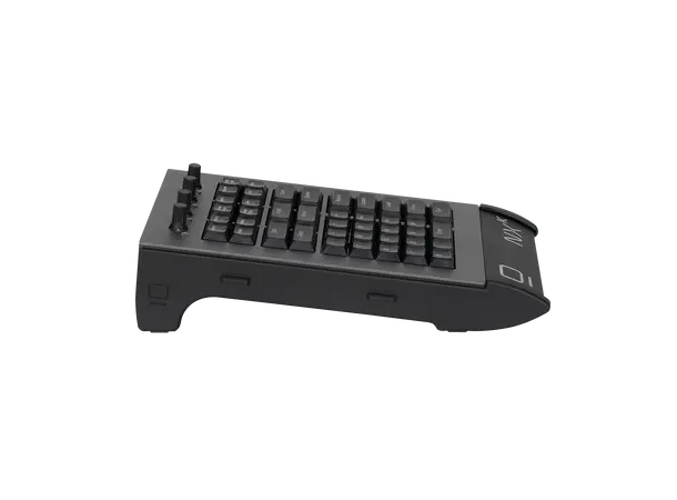 Elation NX-K keypad Kontrollfunksjoner for NX1 