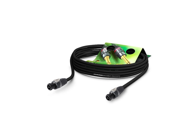 Elephant, 4 x 4.00 mm² NEUTRIK® NL4FX-SOM-D 