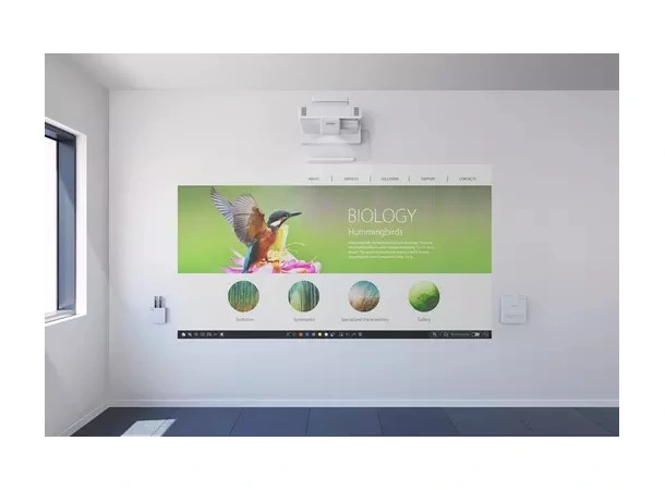 Epson EB-1485FI UST Laserprojektor 1080P/5000L/Miracast 