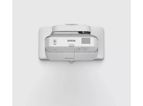 Epson EB-685Wi UST Projektor WXGA/3500L/Interaktiv/Veggfeste 