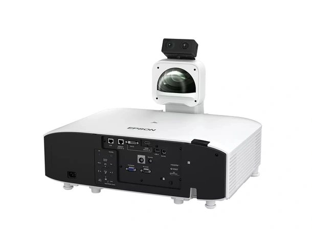 Epson EB-PU1008W Laserprojektor WUXGA/8500L/Uten linse 