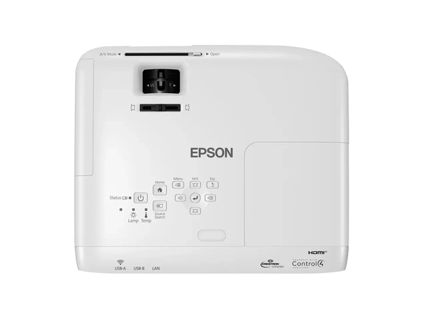Epson EB-W49 Projektor WXGA/3800L 